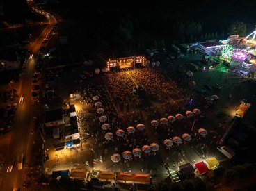 Pogoda nie zepsuła Dni Wielunia. Właśnie zakończył się koncert Kultu!